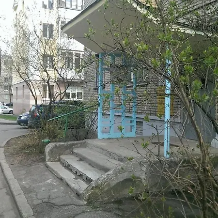 Apartament In Centre On Zolotaya Gorka Str. *